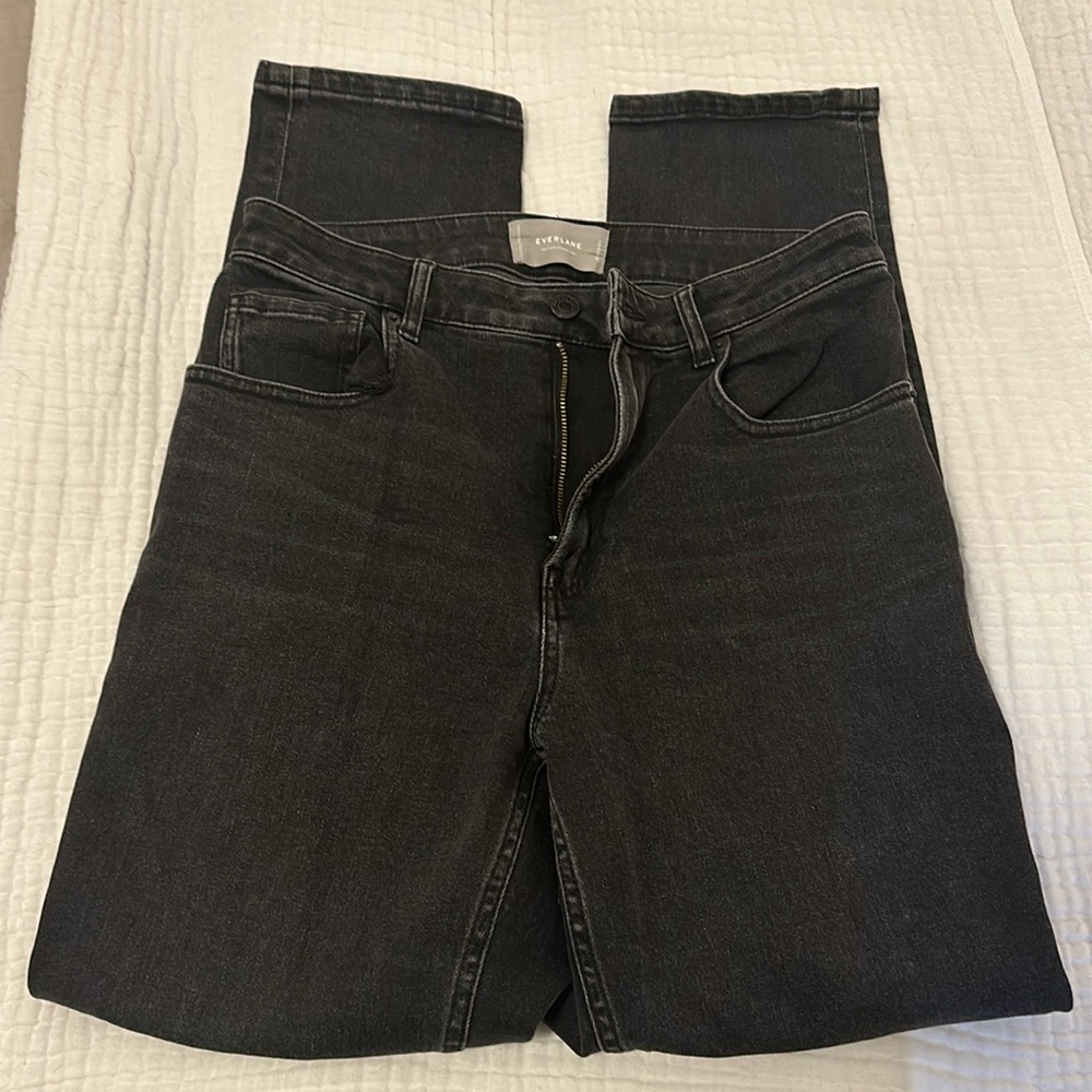 Everlane curvy cheeky Jean